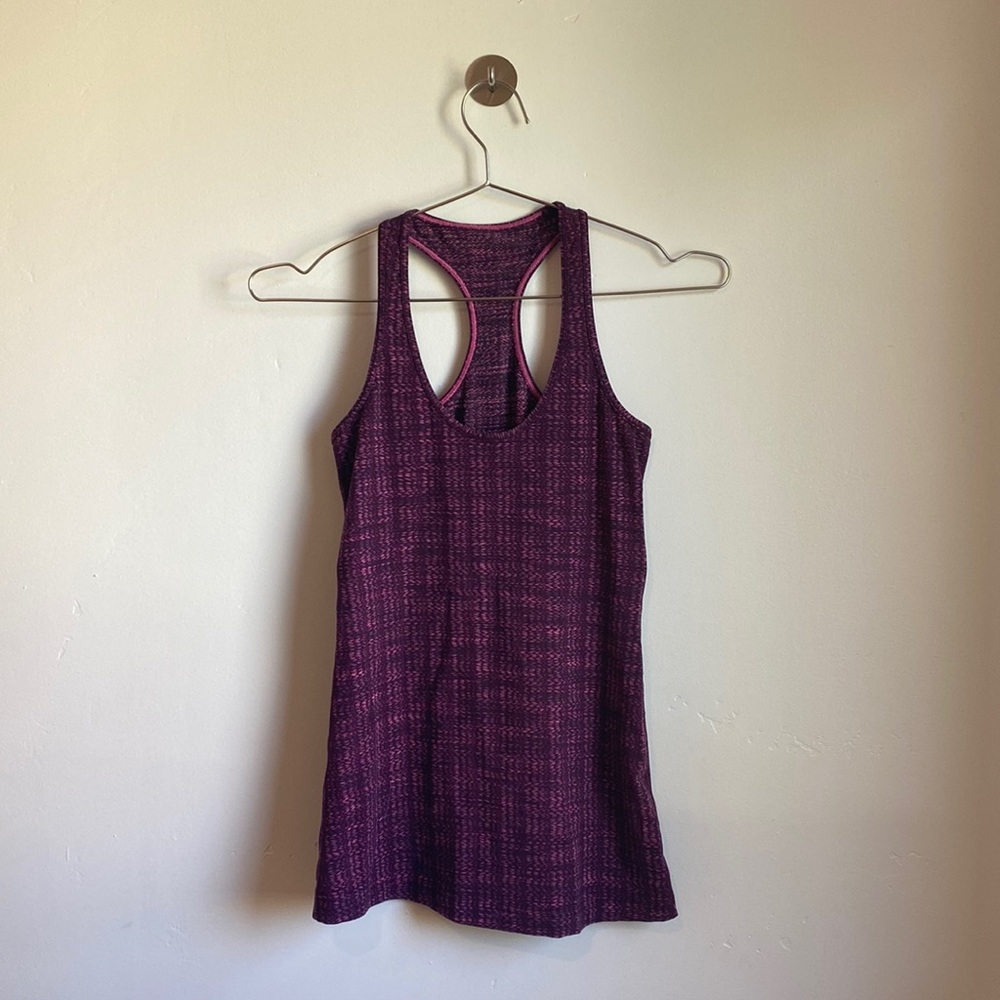 Lululemon Racerback Tank